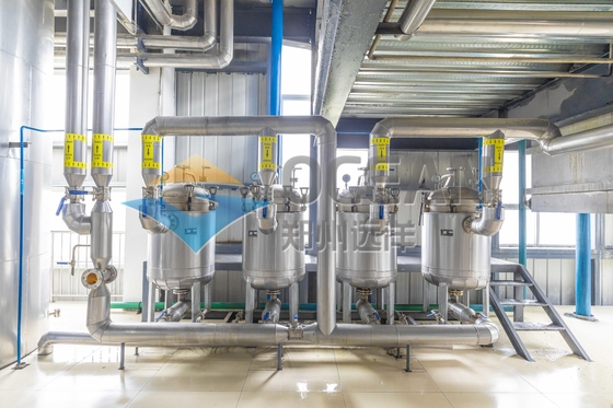 Kleiner Öls-Extraktionproduktlinie PLC der Vielzahl-ISO9001 essbarer steuern hohe Leistungsfähigkeit