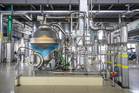 Verarbeitungs-Ausrüstungs-Sonnenblumensamen ölen des Speiseöl-1000TPD PLC-Steuerin hohem grade Automatisierung