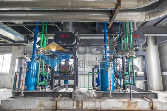 Kundengebundene elektrische essbare Erdölraffinerie-Betriebsstandardausführung 60 Hz 440V