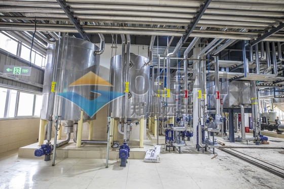 Wasserkühlungs-essbare Öls-Extraktionanlagen-PLC-Steuerung für Berufsanwendung