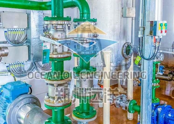 Essbare Cottonöl 200TPD verfeinernden Edelstahl der Ausrüstungs-304