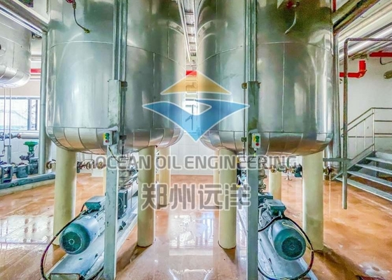 50 / kleine Maschine der Erdölraffinerie-60Hz 220V/380V/440V