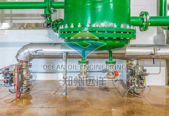 Elektrische Heizungsölsaat-Presse-Betriebskalte Presse für Öl 380V/50HZ/3P