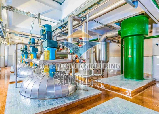ISO9001-zertifizierte Fraktionierungsanlage 0,6 MPa ohne Verlustvorteil