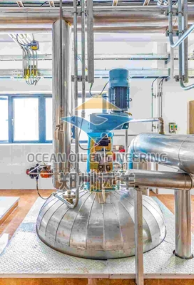 Wasserkühlung Sojaölgewinnungsanlage 30-1500 t Kapazität