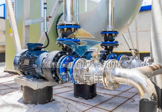 30-150KW Ölsaatenpressen Edelstahlanlage für 50-200C Temperatur 6MPa