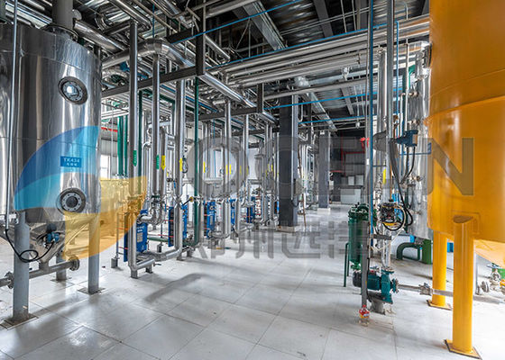 Soem-Erdnuss-Protein-Pulver-Produktionsmaschine-schlüsselfertiges Projekt