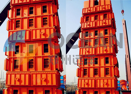 10 - Vorbehandlungs-Betriebsvertikales Ölsaat-Conditioner Soem des Öl-1000TPD