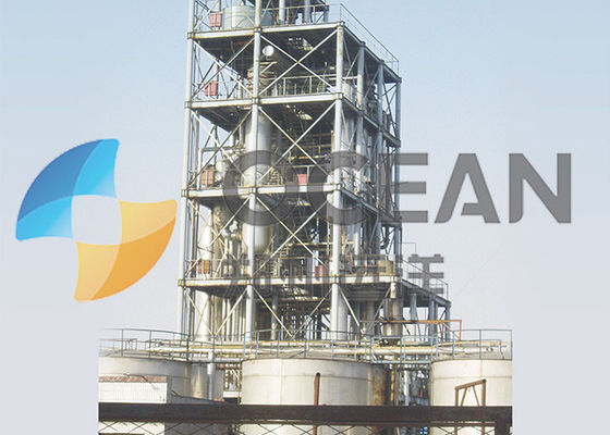 Pflanzenöle vergeuden Fats Biodiesel Equipment Turnkey Project