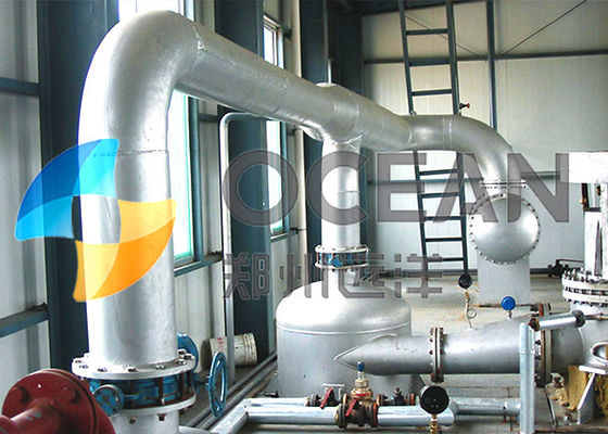 Ununterbrochenes Ölsaat 50-1500TPD Vorbereitungs-und Presse-Pflanzenbau-Fließband