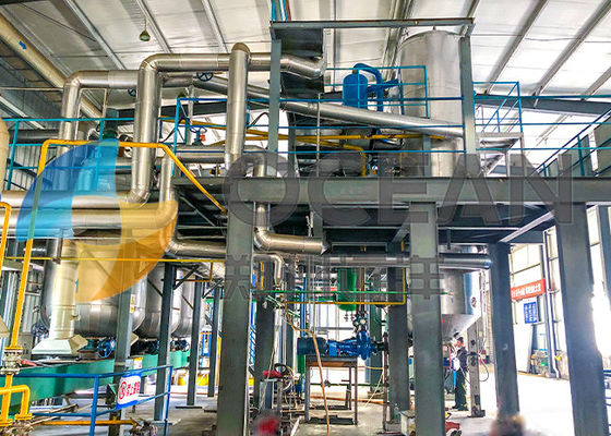SPI-Sojaprotein-Pulver, das 65%-70% Protein ISO9001 herstellt