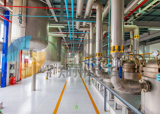 Senf-Erdölraffinerie-Anlage ISO9001 der Werkstatt-20TPD extrahierte