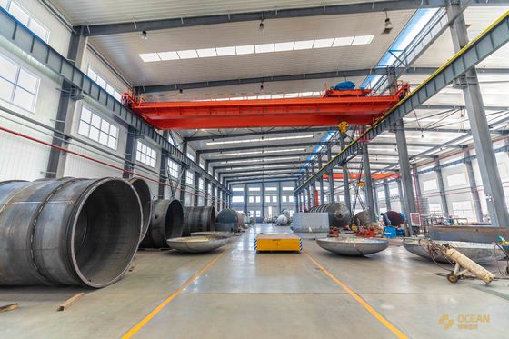 In hohem Grade Speiseöl-Verarbeitungs-Ausrüstung 10 Automatisierung Soems - Edelstahl 1000TPD