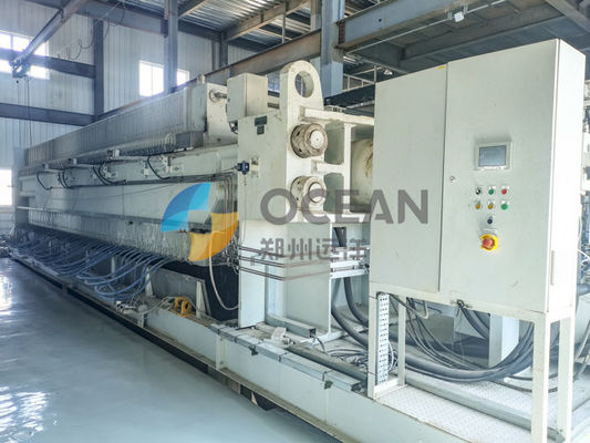 30-1500TPD Palmöl Olive Oil Mill Equipment Degumming Deacidication