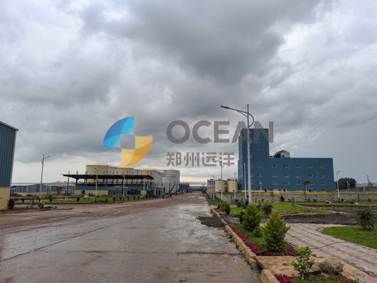 Industrielle Lösungsmittel-Biodiesel-Ausrüstungs-Biodieselherstellungsmaschine 10-500TPD