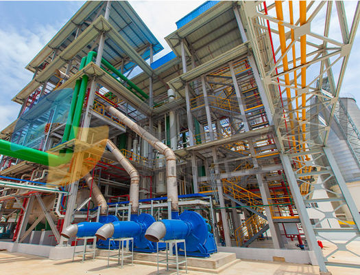 10-200 Ton Edible Oil Extraction Equipment-Öls-Extraktiondämpfen