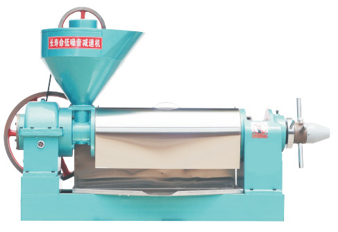 Ölpresse-Maschinen-hypoides Gang-Getriebe der Schrauben-225-250KG/H