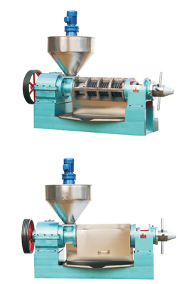 Hochleistungsschrauben-Ölpresse-Maschine 600-700 kg/h