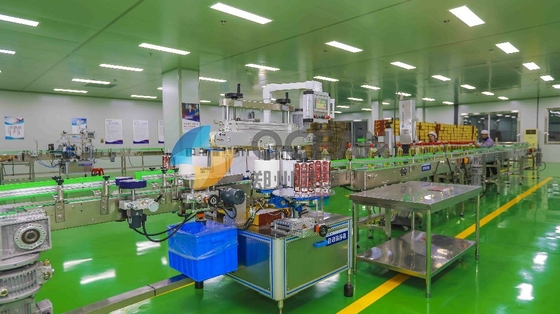 Vollautomatische chemische Raffinerie-Anlage verdrängte Speiseöl-Raffinerie-Anlage