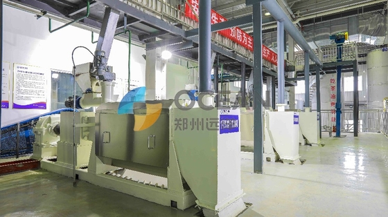 Kokosnussöl-Presswerk-Avocado-Öl-Werkzeugmaschine-einfache Operation