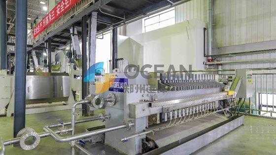 CS Sojabohnen-Speiseöl-Raffinierungs-Ausrüstungs-chemische Raffinerie-Anlage