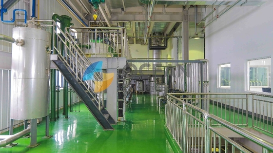 Vertikale Ölsaat-Conditioner-Vorbehandlungs-Anlage für die körperliche/chemische Verarbeitung