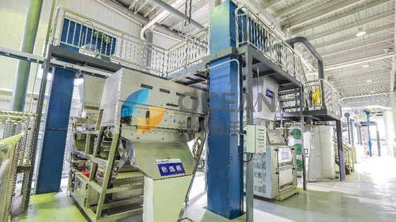 Elektrische thermische erhitzte Öl-Vorbehandlungs-Maschine mit PLC-/DCS-Steuerung besonders angefertigt