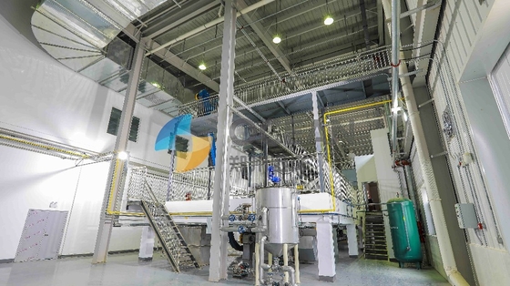 Elektrische thermische erhitzte Öl-Vorbehandlungs-Maschine mit PLC-/DCS-Steuerung besonders angefertigt