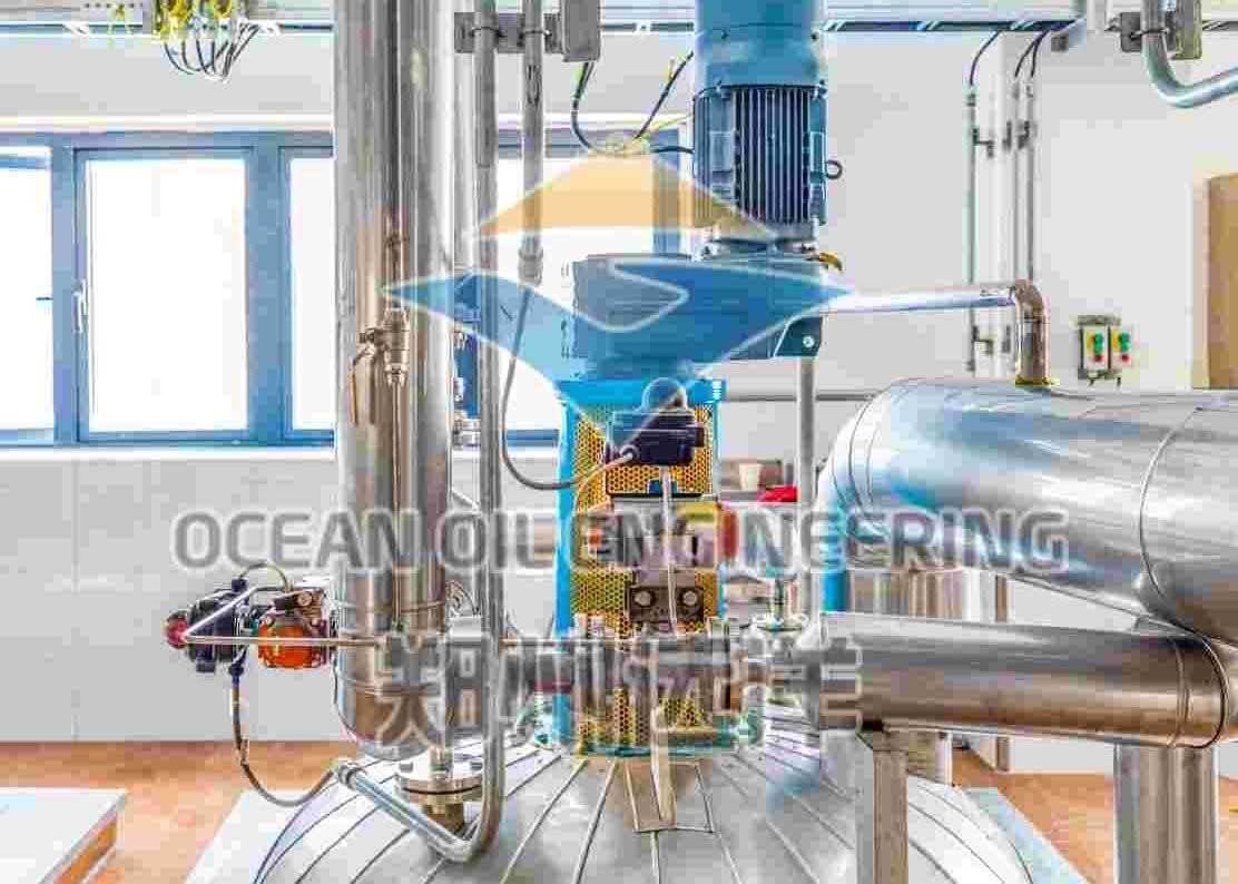 Elektrische Heizungsölsaat-Presse-Anlage für Speiseöl-Produktions-Ausrüstung 150KW 50HZ