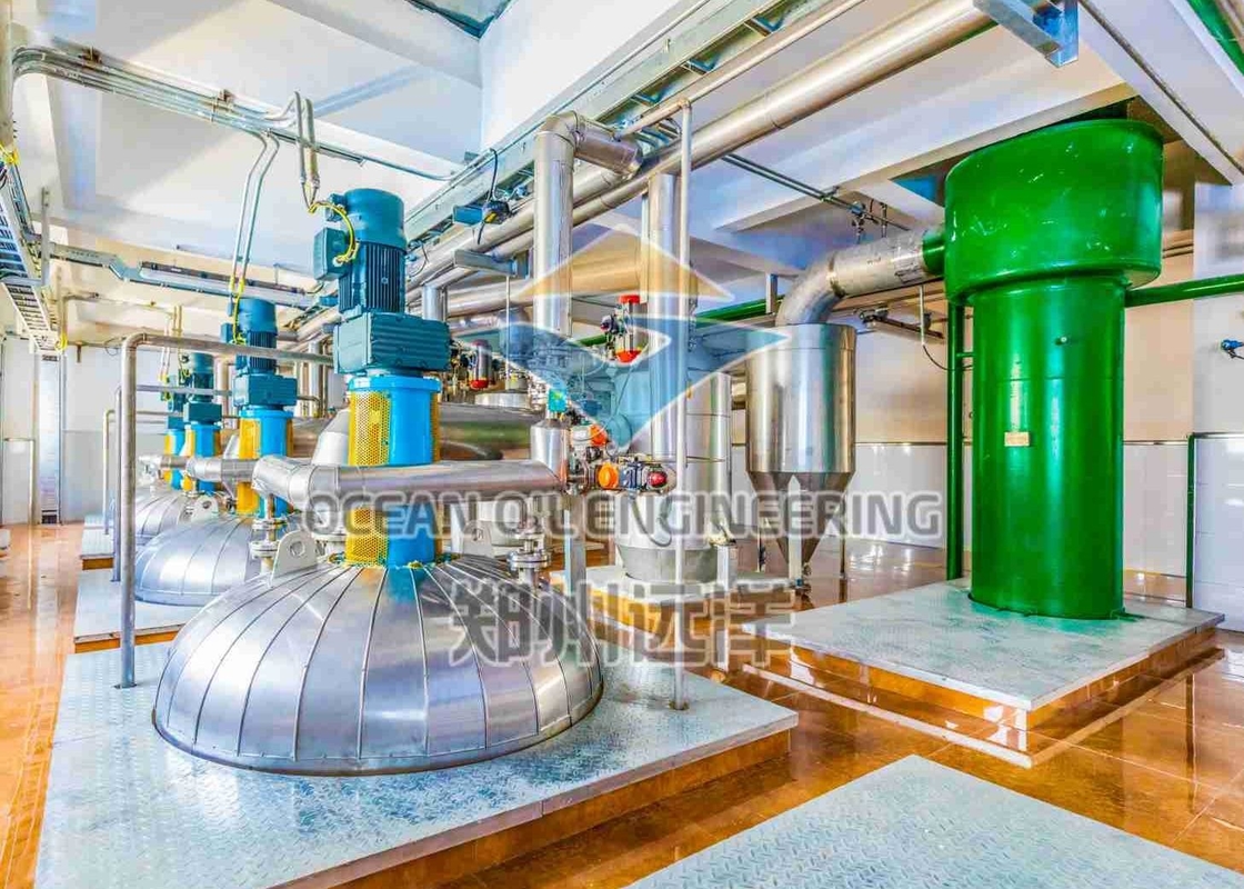 ISO9001-zertifizierte Fraktionierungsanlage 0,6 MPa ohne Verlustvorteil