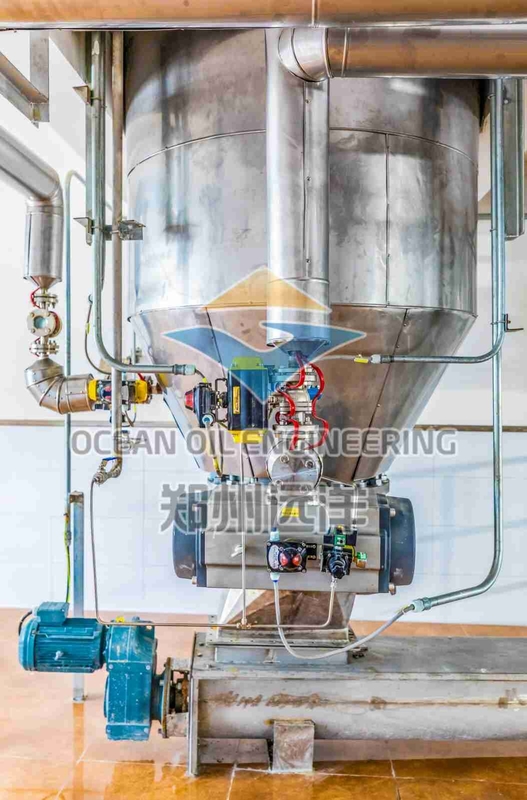 PLC/DCS-Steuerungsanlage Ölvorbehandlungsanlage mit Heizung vor Ort und mit thermischem Öl