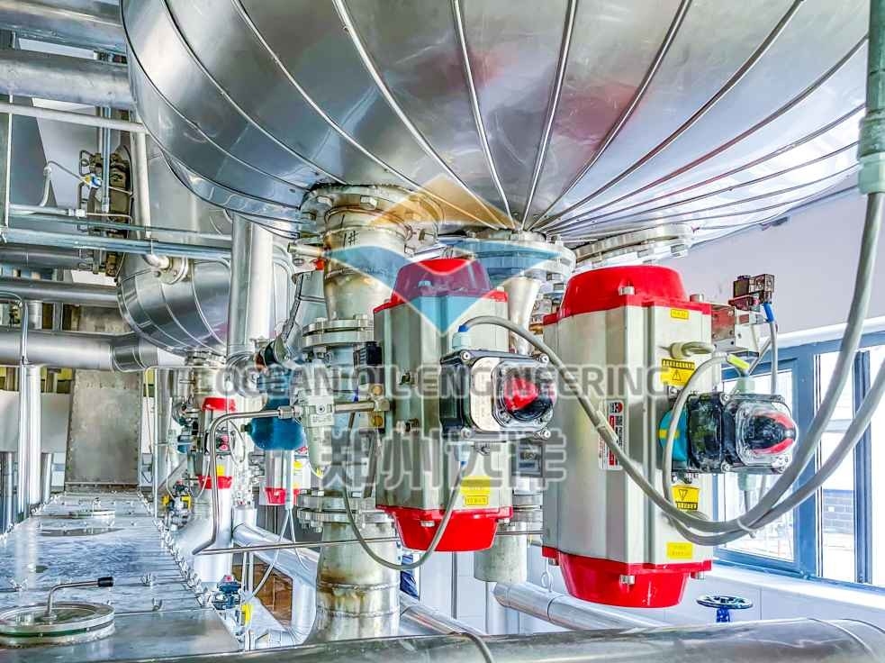 Hochkapazitäts-Ölsaatenpressanlage für Baumwoll- und Palmöl 30-1500 t